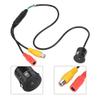 Mini CCTV Camera, 95 Degree Wide Angle CCD Wired Waterproof Mini Color CCTV Camera PAL,CCTV Bullet Camera, CCTV Camera HD Bullet Camera for Home Security Camera System view 3