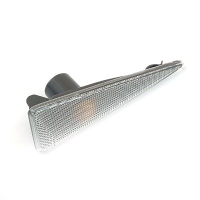 Bross BROSSBSP739 White Side Indicator Repeater Lamp Left 8200027150 Compatible With Rena.ult