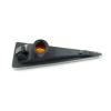 Bross BROSSBSP739 White Side Indicator Repeater Lamp Left 8200027150 Compatible With Rena.ult view 4