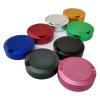 Snus Cans Aluminum Green Color 3 Layers Snuffbox CNC Metal for Snus Packaging (Green) view 3