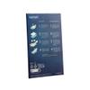 savvies 6-Pack Screen Protection Film Compatible with Samsung Galaxy A34 5G (ONLY Camera) Screen Protector Ultra Clear [Scratch Proof] view 4