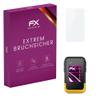 atFoliX Plastic Glass Protective Film compatible with Garmin eTrex SE, 9H Hybrid-Glass FX Screen Protector view 1