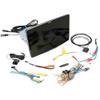 Alpine Halo11 ILX-F511 11" Touchscreen Digital Multimedia Receiver with License Plate Camera view 4
