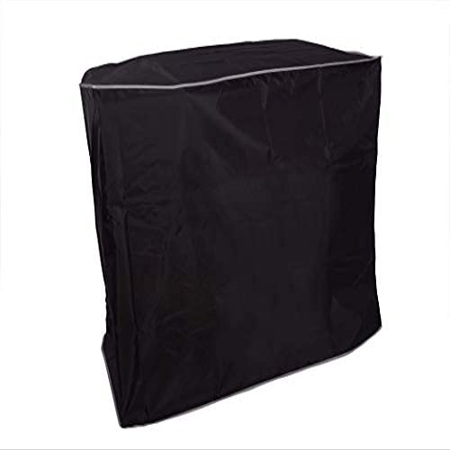Perfect Dust Cover, Black Nylon Cover Compatible with Epson SureColor T3770DR 24-Inch Large-Format Dual-Roll CAD/Technical Printer, Anti Static and Waterproof Dust Cover by The Perfect Dust Cover LLC