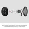 Sennheiser HD 660S2 - Wired Audiophile Stereo Headphones with Deep Sub Bass, Optimized Surround, Transducer Airflow, Vented Magnet System and Voice Coil  Black (Renewed) view 4