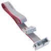 CablesOnline, 18-inches 10-Pin (2x5) 2.54mm-Pitch IDC 10-Wire Flat Ribbon Extension Cable, FR-1018M view 1