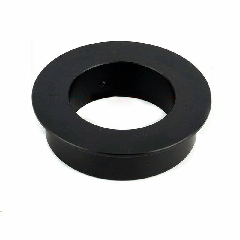 Adapter Ring 76mm to 50mm Microscope Camera Lens Stereo Microscope Holder Adapter Microscope Accessories