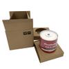 PioData DVD-R 4.7GB 16X Moisture-Resistant White Inkjet Hub Printable Discs | 100-Pack Cake Box Spindle | Printable DVD-R for Inkjet Printers view 2