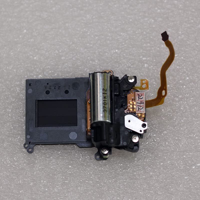 VLIZO New/Used Shutter Plate Assy Repair Parts Compatible with Canon EOS 80D DS126591 SLR (Size : New)