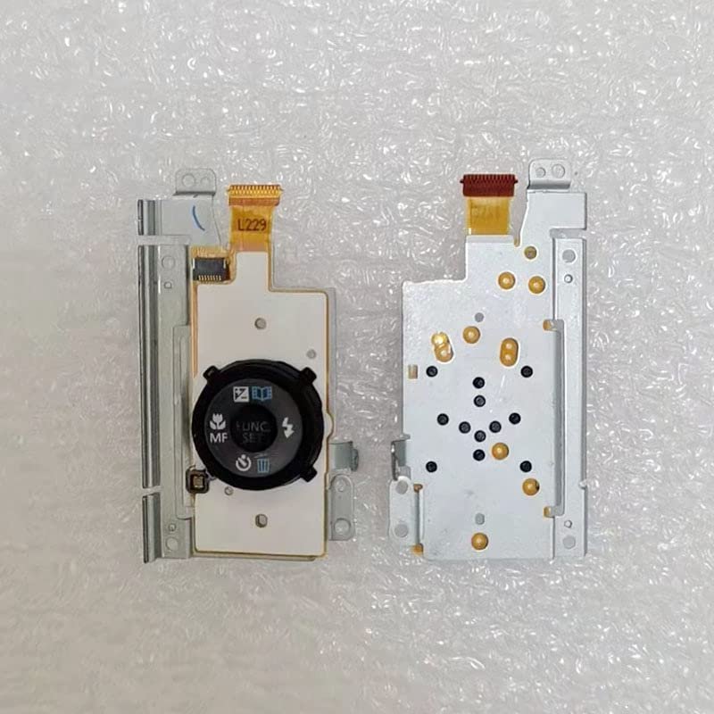 VLIZO Rear Menu Function Switch Board FPC Repair Part Compatible with Canon Powershot SX720 HS PC2272 Digital Camera