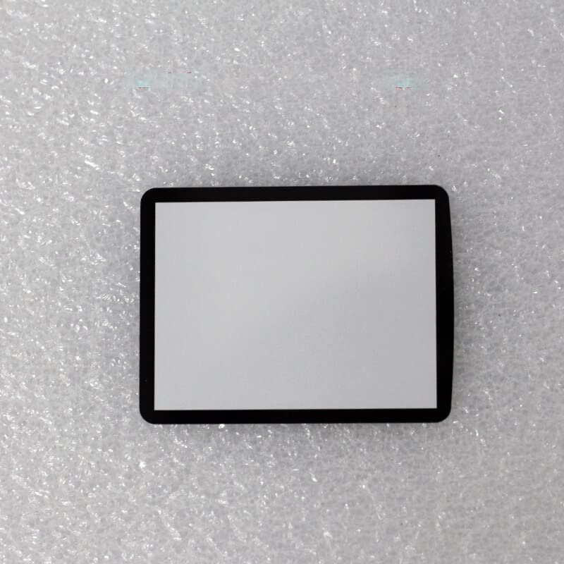 VLIZO Outer Window and Inner LCD Display Screen Repair Parts Compatible with Canon EOS 2000D 3000D SLR (Size : Bundle 1)