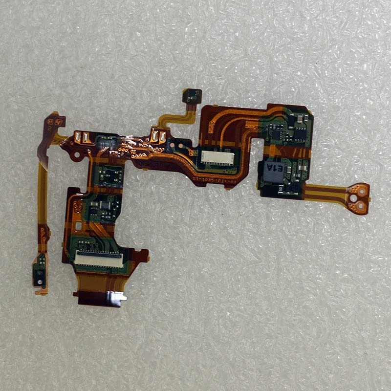 VLIZO ST-1035 Flash Charge Flexible Cable FPC Repair Parts Compatible with Sony ILCE-6300 ILCE-6400 ILCE-6500 A6300 A6400 A6500 Camera