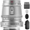 TTArtisan 35mm f1.4 APS-C Format Large Aperture Manual Lens Compatible with Fuji Fujifilm X-Mount X-A1 X-A10 X-A2 X-A3 X-A5 X-H1 X-T1 X-T10 X-T2 X-T20 X-T100 X-PRO1 X-PRO2 view 1