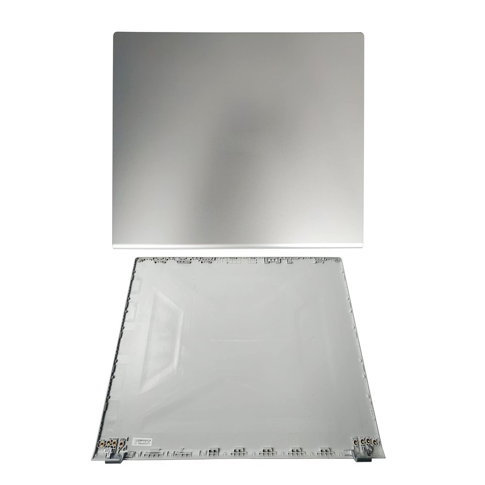 Laptop Replacement Parts Compatible for Asus F509 F509JP F509MA F509UB F509JB F509JA Shell (Sliver LCD Top Rear Back Cover Case)