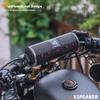 KSPEAKER Motorcycle Speakers Bluetooth Waterproof Radio Audio System Built-in Amplifier, 3 Inch Metal Mp3 Player, Great for ATV, Scooter Bike,12 Volt Vehicle, K2BL view 3