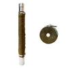 TAISOCA Stove Pipe Wrap Wood Stove Pipe Heat Wrap 16.4ft Fireproof Stove Pipe Wrap Tent Stove Pipe Fireproof Webbing Protector view 1