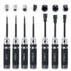 QUPA AM STORE 7PCS RC Hex Screw Driver Set Screwdriver for 1/10 SCX10 FPV Racing Drone Heli Airplanes Boat RC Cars view 1