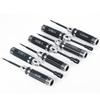 QUPA AM STORE 7PCS RC Hex Screw Driver Set Screwdriver for 1/10 SCX10 FPV Racing Drone Heli Airplanes Boat RC Cars view 4