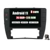 9 inch Android 11 FM RDS Radio, in Dash Car Stereo Bluetooth WiFi Car Sat Nav for VW Passat B5 2000-2005 Navigation Car Radio Navigation GPS Supports Car Audio Video Stereo Player view 1