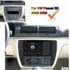 9 inch Android 11 FM RDS Radio, in Dash Car Stereo Bluetooth WiFi Car Sat Nav for VW Passat B5 2000-2005 Navigation Car Radio Navigation GPS Supports Car Audio Video Stereo Player view 2