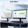 [2-Pack] 27 Inch Anti Blue Light Screen Protector Compatible With Lenovo Hp Dell Acer Asus Samsung etc Monitor 16:9 Aspect, Removable Anti Glare Filter Uv Blocker Shield Cover Eye Protection Film Laptop view 3