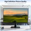 [2-Pack] 27 Inch Anti Blue Light Screen Protector Compatible With Lenovo Hp Dell Acer Asus Samsung etc Monitor 16:9 Aspect, Removable Anti Glare Filter Uv Blocker Shield Cover Eye Protection Film Laptop view 4