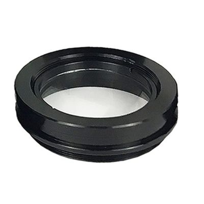 Microscope Accessories Kit 0.3X 0.5X 0.7X 0.75X 1.0X 1.5X 2.0X Auxiliary Objective Lens for Stereo Microscope Microscope Slides (Color : 1X)