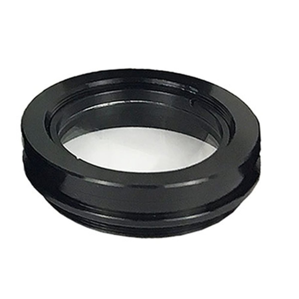 Microscope Accessories Kit 0.3X 0.5X 0.7X 0.75X 1.0X 1.5X 2.0X Auxiliary Objective Lens for Stereo Microscope Microscope Slides (Color : 1X)