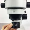 Microscope Accessories Kit 0.3X 0.5X 0.7X 0.75X 1.0X 1.5X 2.0X Auxiliary Objective Lens for Stereo Microscope Microscope Slides (Color : 1X) view 2