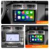 1280x720 Touch Screen Android Car Stereo for Mercedes Benz C Class W203 2004-2007 C200 C230 C240 C320 C350 CLK Bluetooth Car Radio Built-in Car-Play Android Auto GPS Navigation Dash Kit 2+32GB view 4