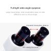 Compound Binocular Microscopes,30000x/50000x/70000x Microscope for Kid Student Adult,with Microscope Slides Storage Bag Power Plug Phone Adapter,for School Home Education,50000X view 4