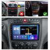 6+128GB 8Core Radio Stereo for Mercedes Benz C Class W203 C200 C320 C350 CLK W209 2002-2005 Dash Kit GPS Navigation,9" IPS Touch Screen Head Unit with Car-Play & Android Auto(Black) view 3