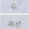 1pc Aluminum Alloy 5/8" Male to 1/4" Female Conversion Adapter For Microphone Camera Monitor Tripod Stand Mount Accessories view 3