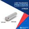 ReplacementScrews Shelf Support Dowel Pins Compatible with IKEA Part 101324 view 3