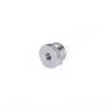 1/2pcs Aluminum Alloy 5/8" Male to 1/4" Female Conversion Adapter For Microphone Camera Laser Level Tripod Screw Accessories - (Color: 1pcs) view 1