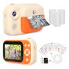 Seemee Instant Print Camera Beige view 1
