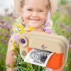 Seemee Instant Print Camera Beige view 2