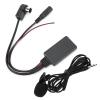 CDA 9883 Bluetooth Adapter, In-Car Audio Visual Equipment, 5.0 AUX Cable With Microphone Handsfree for CDA-9857 CDA-9886 CDA-117 view 1