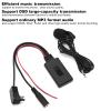 CDA 9883 Bluetooth Adapter, In-Car Audio Visual Equipment, 5.0 AUX Cable With Microphone Handsfree for CDA-9857 CDA-9886 CDA-117 view 3