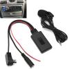 CDA 9883 Bluetooth Adapter, In-Car Audio Visual Equipment, 5.0 AUX Cable With Microphone Handsfree for CDA-9857 CDA-9886 CDA-117 view 4