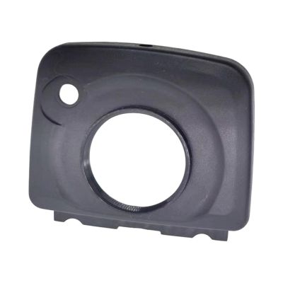 AAGAZA Professional Viewfinder Frame Component, Black Durable Eyepiece Cover, for D810 Camera Repair Part.