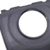 AAGAZA Professional Viewfinder Frame Component, Black Durable Eyepiece Cover, for D810 Camera Repair Part. view 3