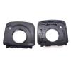 AAGAZA Professional Viewfinder Frame Component, Black Durable Eyepiece Cover, for D810 Camera Repair Part. view 4