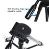 DYPASA Projector Mount Projector Stand Projector Bracket Tripod Floor Stand Aluminum Tripe Controller Projector Brackets Ceiling Mount with Tray view 4