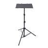 DYPASA Projector Mount Projector Tripod Stand Foldable Laptop Tripod Projector Bracket with Tripod Tray Multifunctional Racks Projector Ceiling Mount with Tray view 1