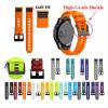 MGTCAR 26 22 20MM Watchband Strap For Garmin Fenix 7X 7 7S Watch Quick Release Silicone Easyfit Wrist Band Strap (Color : Preto, Size : 22MM Fenix 6 5 5plus) view 2