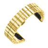 MGTCAR 26mm Quick Release Band Metal Easy Fit Stainless Steel Watch Bands Wrist Strap for Garmin Fenix 7X 5X/Fenix 3/Fenix 3 HR Watch (Color : Rose Gold, Size : Fenix 7X) view 1