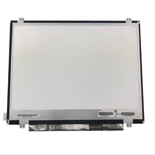 14.0" Screen Replacement for HP Pavilion ChromeBook 14-C015DX LCD Display Panel LVDS 40Pins 60Hz HD 1366(RGB)*768 Non-Touch