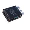 XY-T100H 5.0 with front high bass adjustment stereo digital power amplifier module 100W view 1