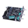 XY-T100H 5.0 with front high bass adjustment stereo digital power amplifier module 100W view 2